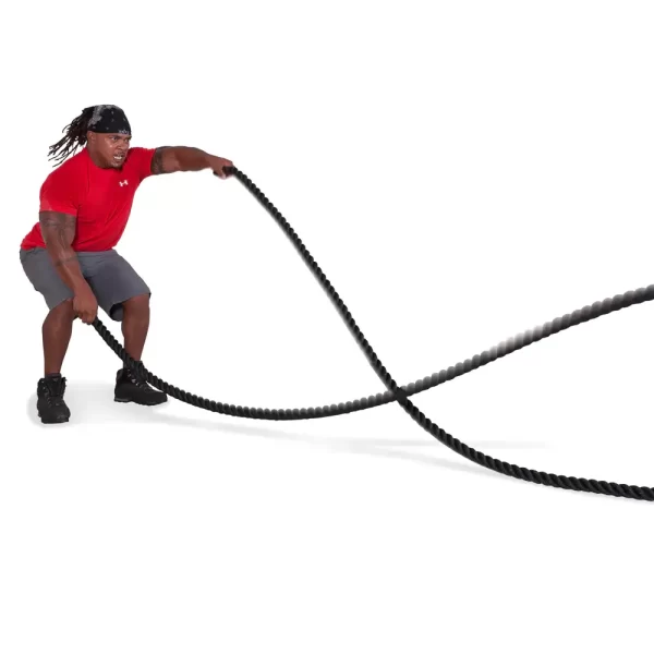 battle rope training