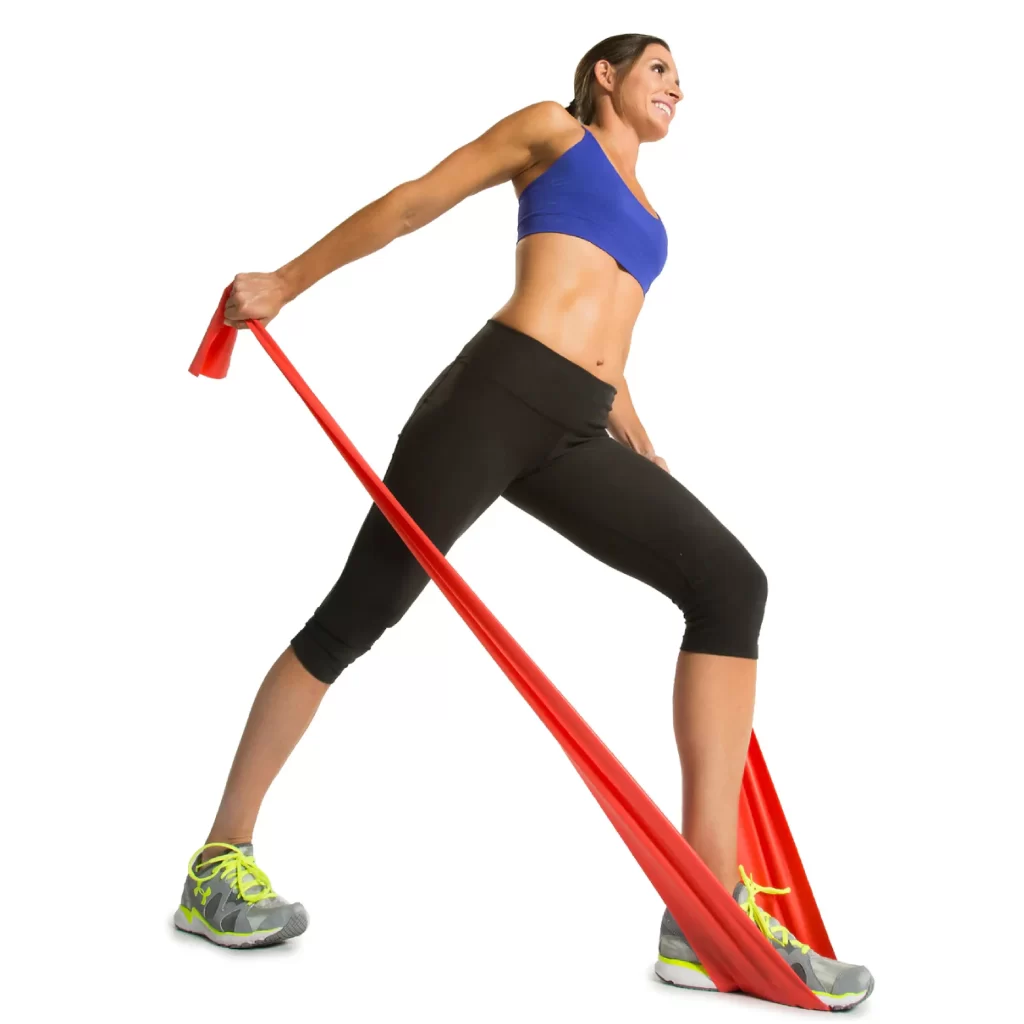 set of resistance bands