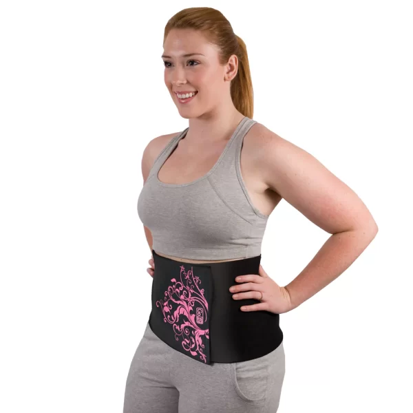 neoprene tummy belt