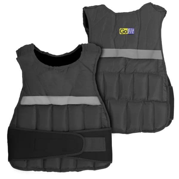 weighted fitness vest