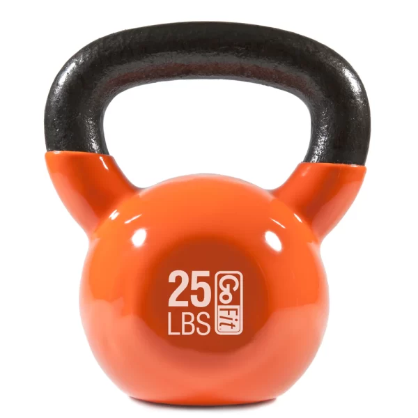 Kettlebells 9 KG exercise