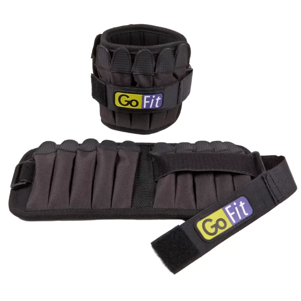 exercise ankle padded weights