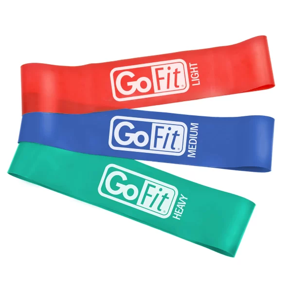 gofit fitness power loops bands