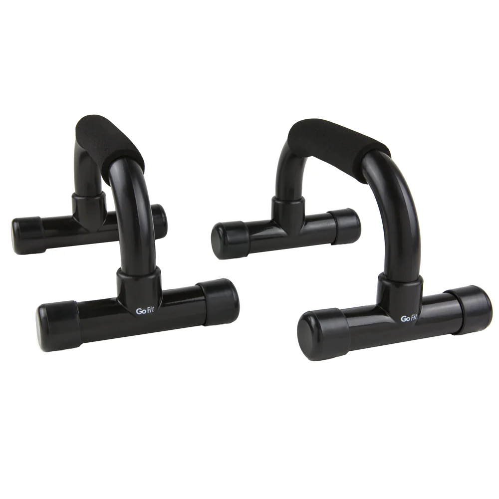 Push-up bar support