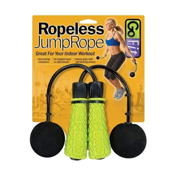 cord free skipping rope