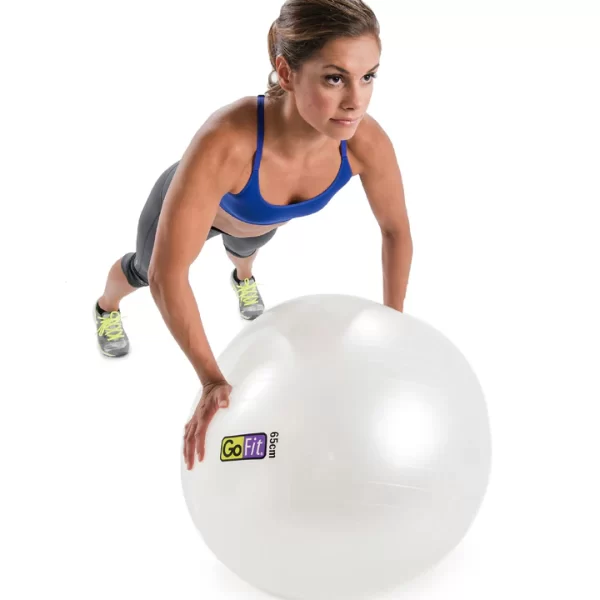 Stability gym ball