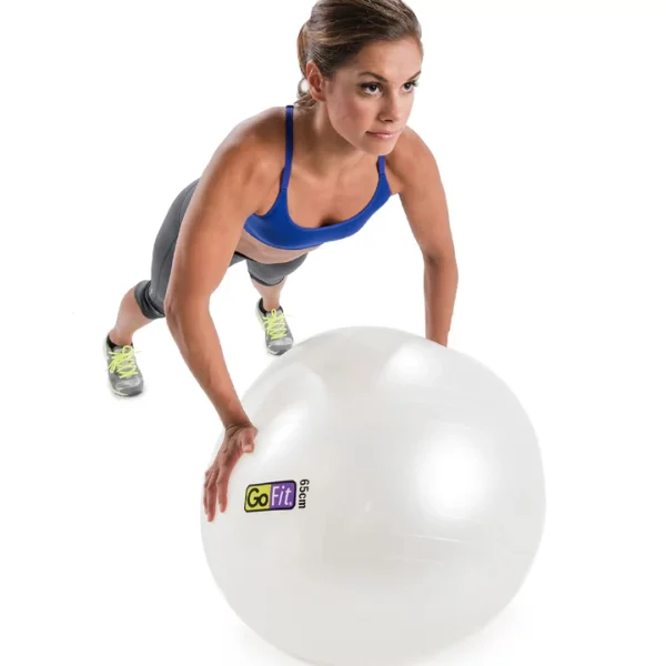 Stability gym ball