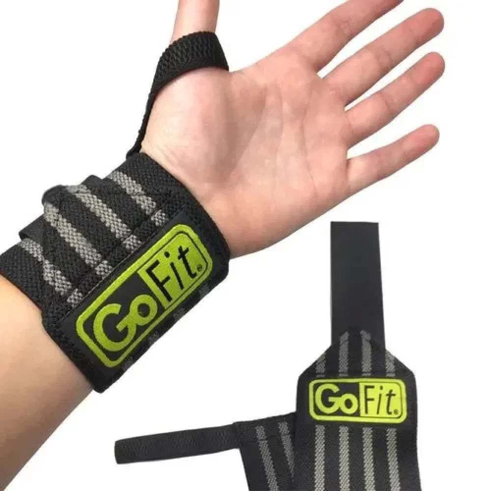 lifting wrist support wraps