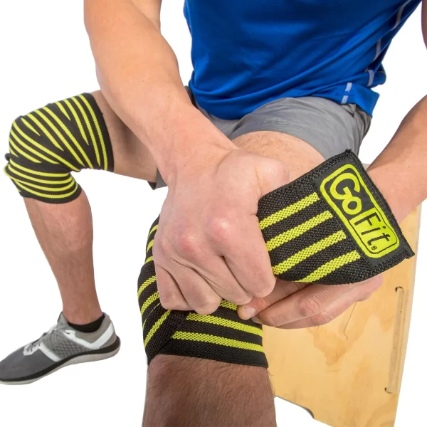 weight lifting knee wraps